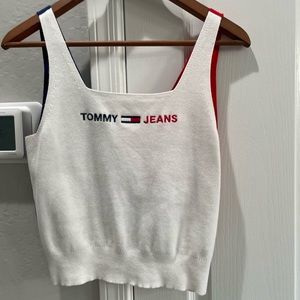 Tommy Jean 100% cotton tank